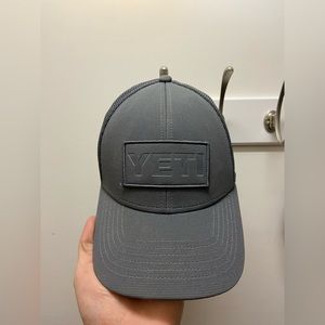 Yeti Hat (Grey)